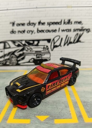 Dodge Charger Drift 