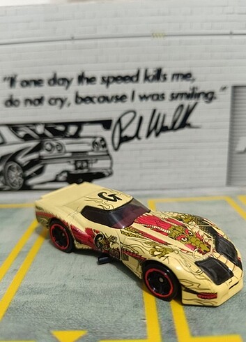 Greenwood Corvette 