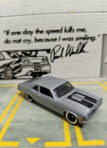 70' Chevy Nova SS 