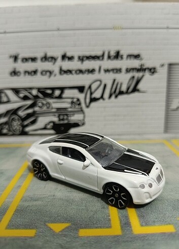 Bentley Continental Supersports 