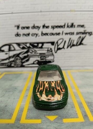 Hot Wheels Ferrari 456M