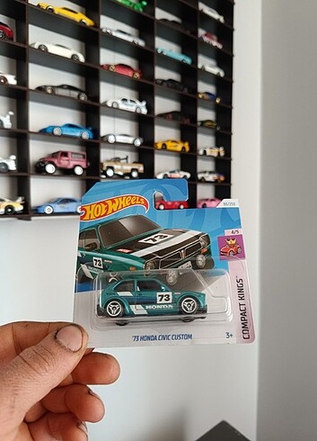 73' Honda Civic 