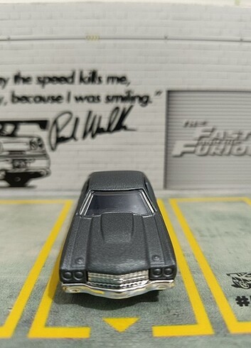 Hot Wheels 1970' Chevelle SS