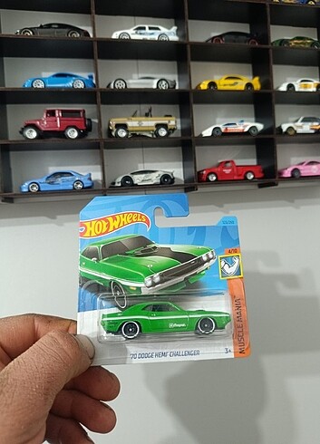 Dodge Hemi Challenger 