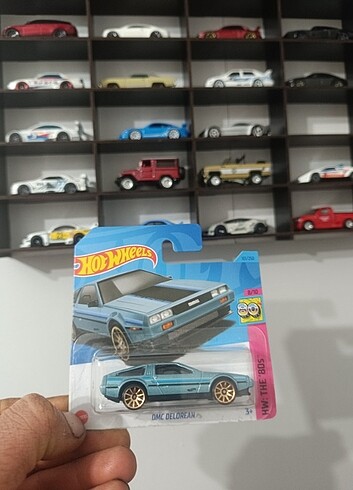 DMC Delorean