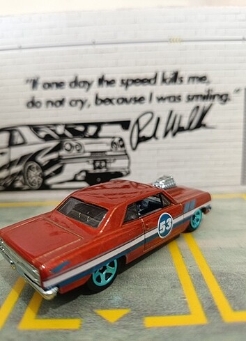 l Beden 64' Chevelle SS