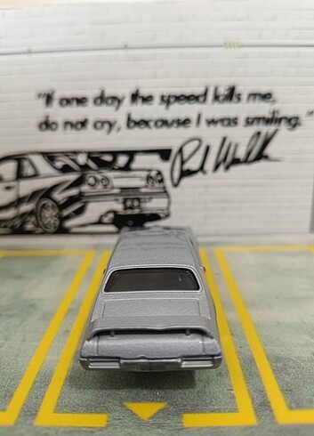m Beden gri Renk 69' Pontiac GTO