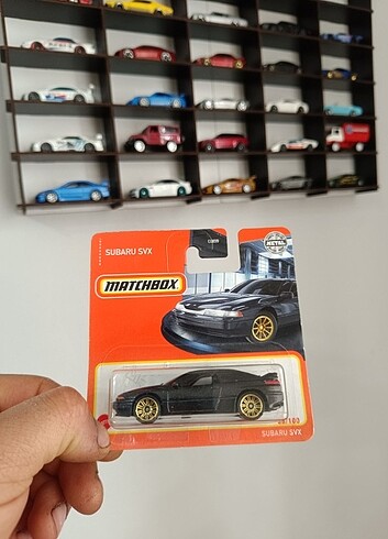Subaru SVX 
