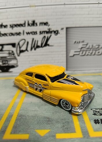 47' Chevy Fleetline