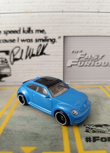 Hot Wheels Volkswagen Bettle 