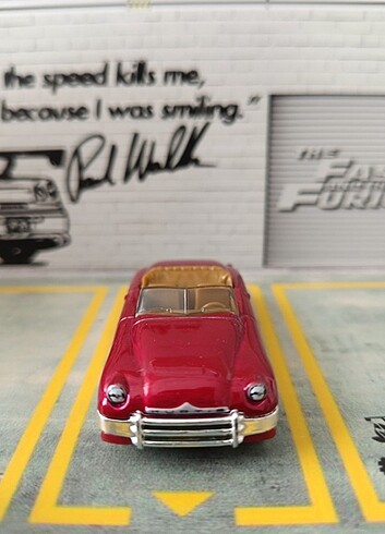 Hot Wheels 1949 Kurtis Sport Car