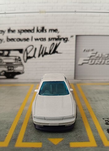 Hot Wheels Nissan Silvia S13
