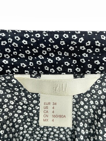 34 Beden çeşitli Renk H&M Gömlek %70 İndirimli.