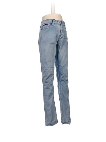 Tommy Hilfiger Tommy Hilfiger Jean / Kot %70 İndirimli.