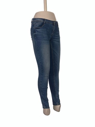 Zara Zara Jean / Kot %70 İndirimli.