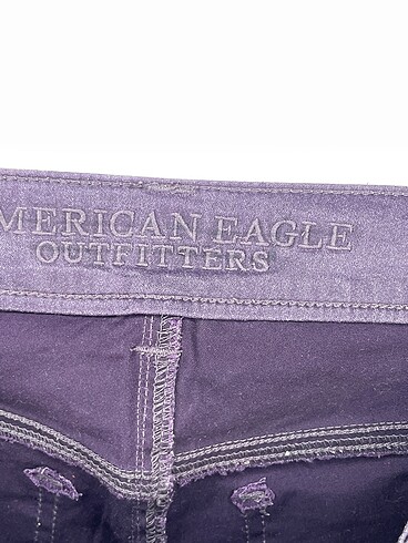 m Beden mor Renk American Eagle Jean / Kot %70 İndirimli.