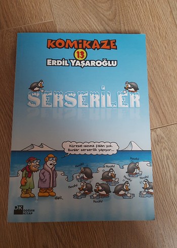 Komikaze 13 - Serseriler