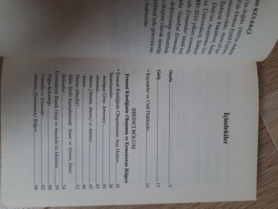 Ermeniler ve Ermenistan Fetihleri  Cahit Külekçi - Görsel 3