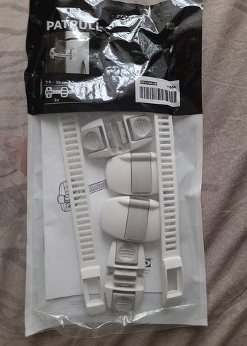 Patrull Ikea çocuk güvenlik çekmece dolap kilit