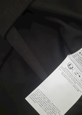 Orjinal Boss Siyah Rahat Kesim Erkek Tişört - Görsel 4