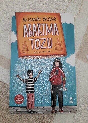 Abartma Tozu Şermin Yaşar