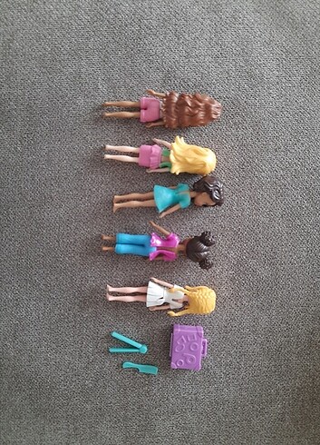 Polly pocket bebek