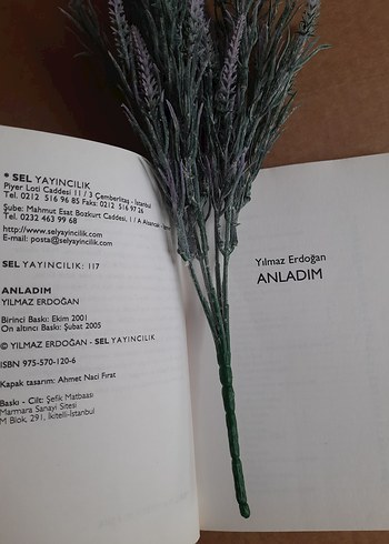 Anladım - Yılmaz Erdoğan - Görsel 3