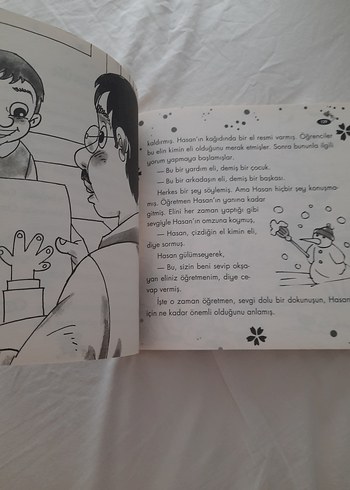 Bir Varmış Bir Yokmuş Masal Parkı Çocuk Kitabı Timaş Çocuk - Görsel 5