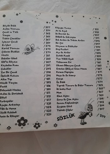 Bir Varmış Bir Yokmuş Masal Parkı Çocuk Kitabı Timaş Çocuk - Görsel 4