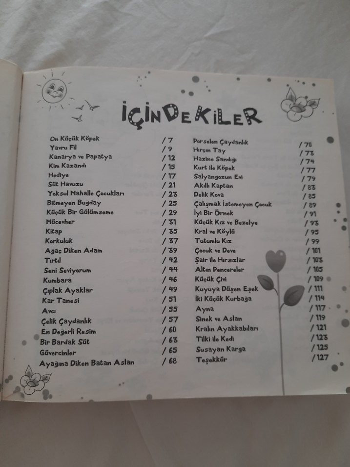 Bir Varmış Bir Yokmuş Masal Parkı Çocuk Kitabı Timaş Çocuk - Görsel 3