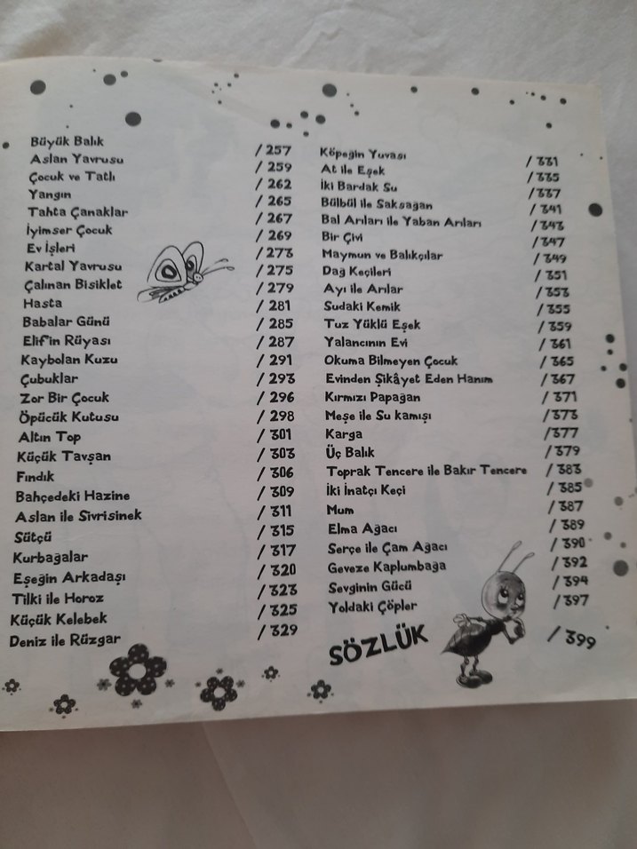 Bir Varmış Bir Yokmuş Masal Parkı Çocuk Kitabı Timaş Çocuk - Görsel 4