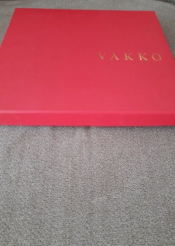 Vakko şal eşarp kutusu orjinal - Görsel 2