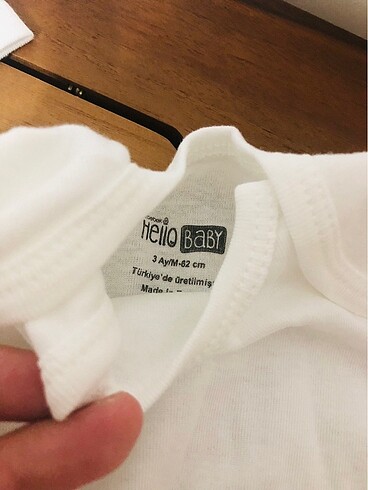 HelloBaby Zıbın