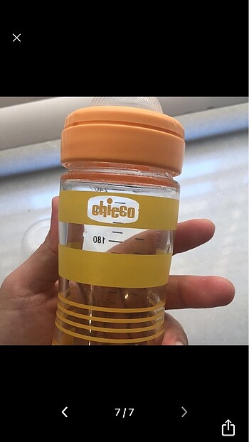 Chicco biberon