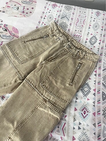 Bej Rengi Jean