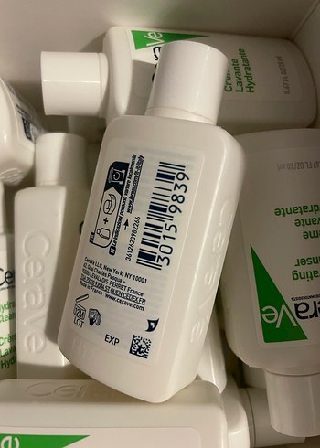 Beden Renk CeraVe Nemlendirici Temizleyici 15x20ml