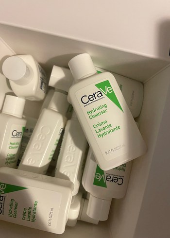 L'Oréal Paris CeraVe Nemlendirici Temizleyici 15x20ml