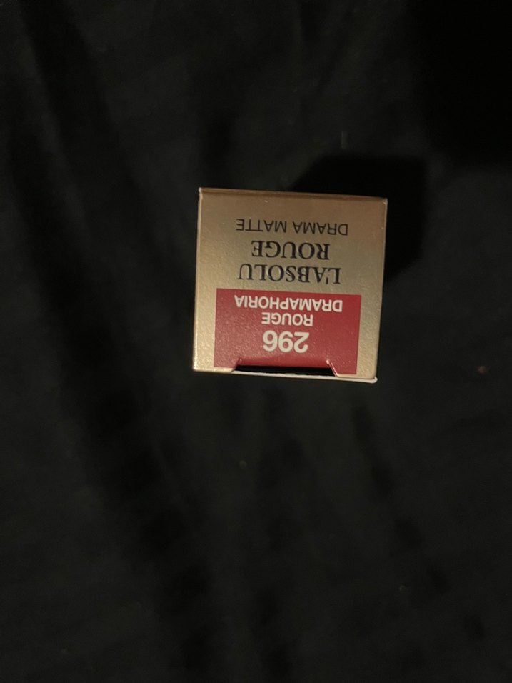 Lancôme Rouge Drama Matte BB Krem 296 - Görsel 3