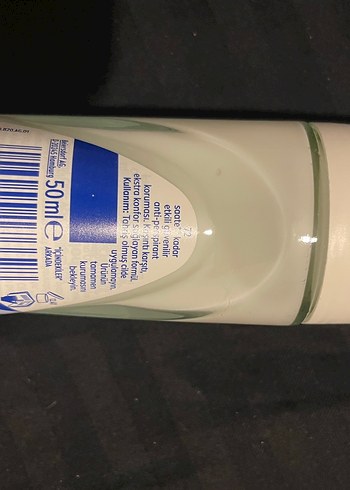 Nivea Derma Control Roll-On Kadın Deodorant - Görsel 2