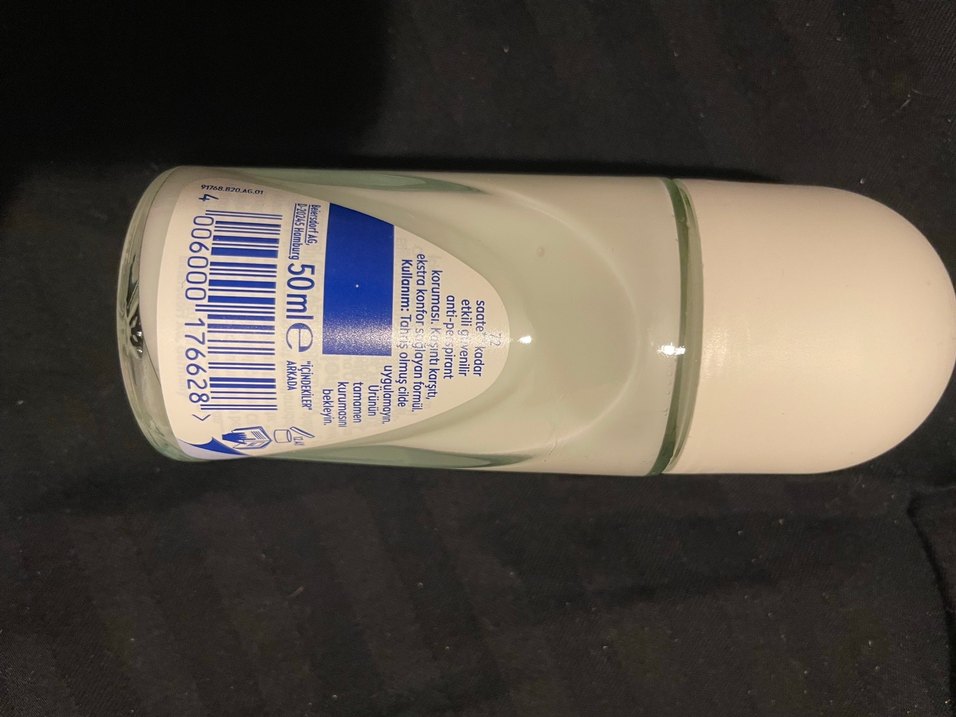 Nivea Derma Control Roll-On Kadın Deodorant - Görsel 2