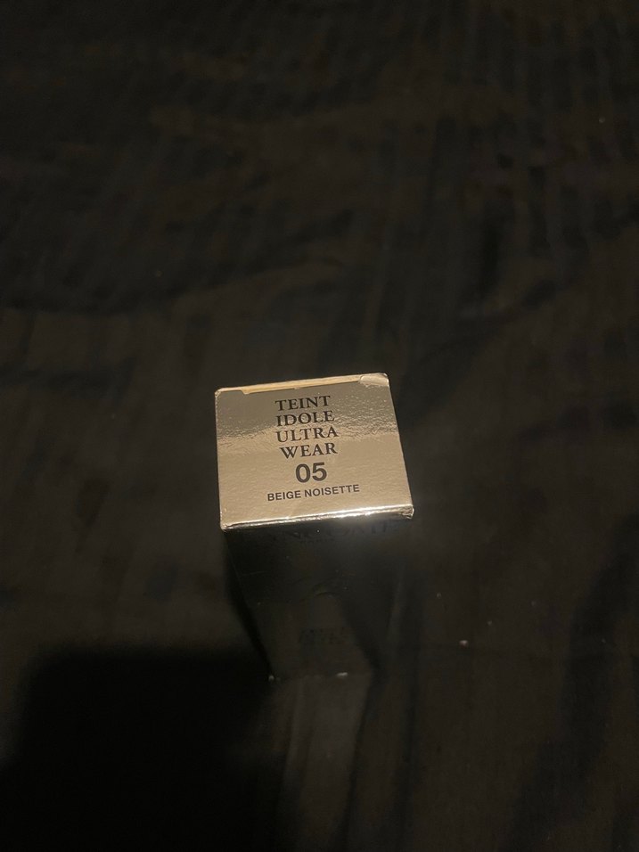 Lancome Teint Idole Ultra Wear Fondöten 05 Beige Noisette - Görsel 2