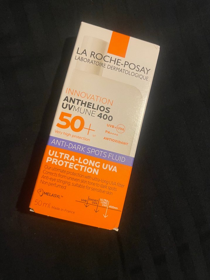 La Roche-Posay Anthelios SPF 50+ Anti-Leke Güneş Sütü - Görsel 2
