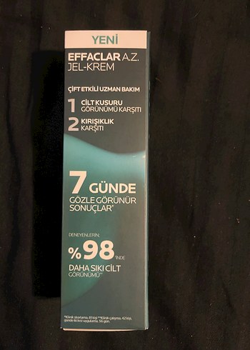 Effaclar A.Z. Jel-Krem BB Krem