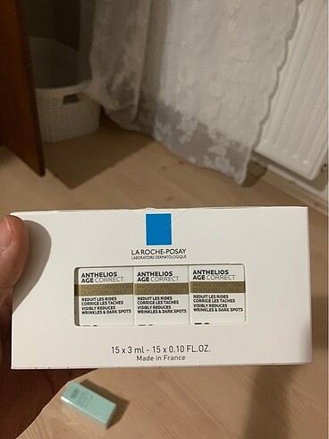 La Roche Posay Anthelious 50+ güneş kremi