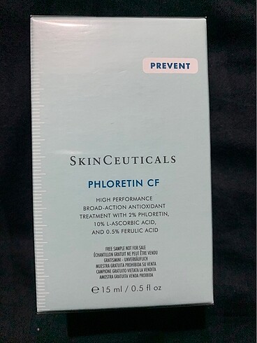 Skinceuticals Phloretin CF 15 ml serum