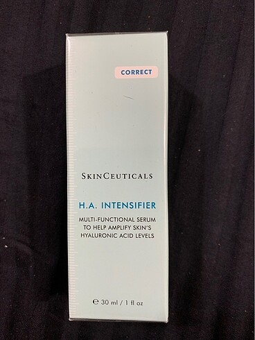 Skinceuticals HA Intensifier Multi Functional Hyaluronik Asit Se