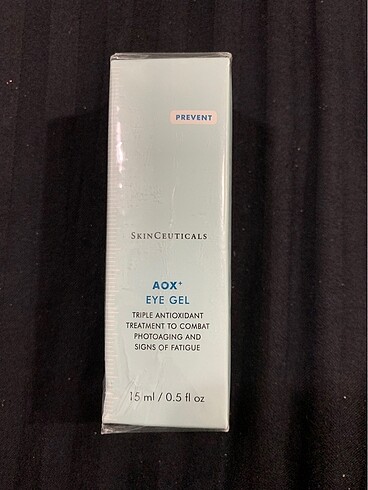 SkinCeuticals Aox-Eye Gel - blemish serum