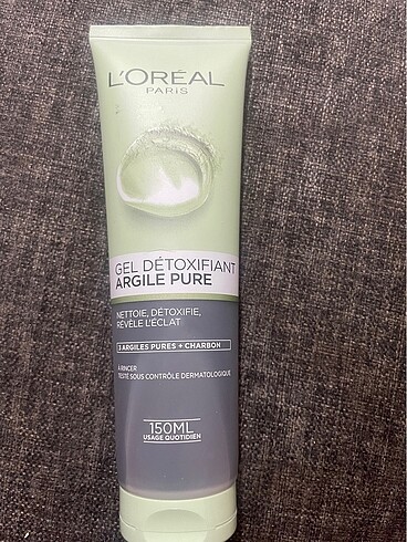 Loreal Saf Kil Detoks Jeli 150 Ml
