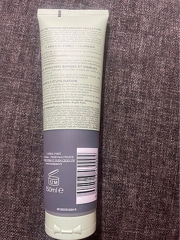 L'Oréal Paris Loreal Saf Kil Detoks Jeli 150 Ml