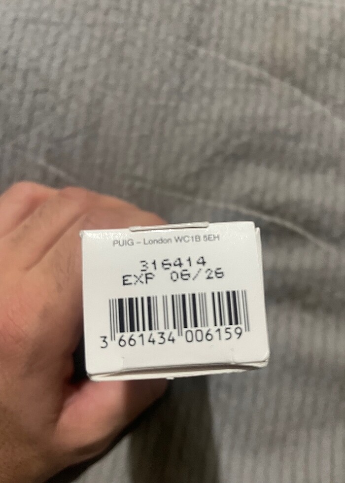 Uriage Bariderm Cica krem 15ml - Görsel 2